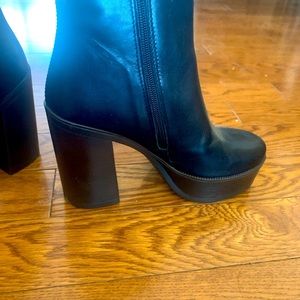 Collaredo Aldo Bratz Boots. UK size 38